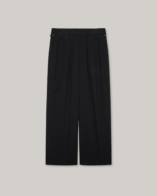 MARKA U.S. AIR FORCE BAKER PANTS - BLACK
