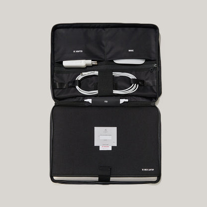 BLANKOF MACBOOK CASE 16 - BLACK