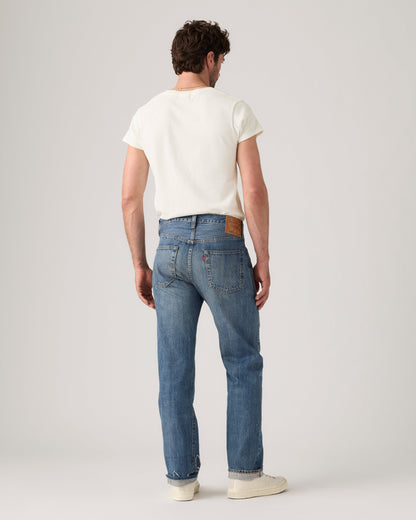 LEVI'S VINTAGE CLOTHING 1947 501 JEANS - HOLCOMB