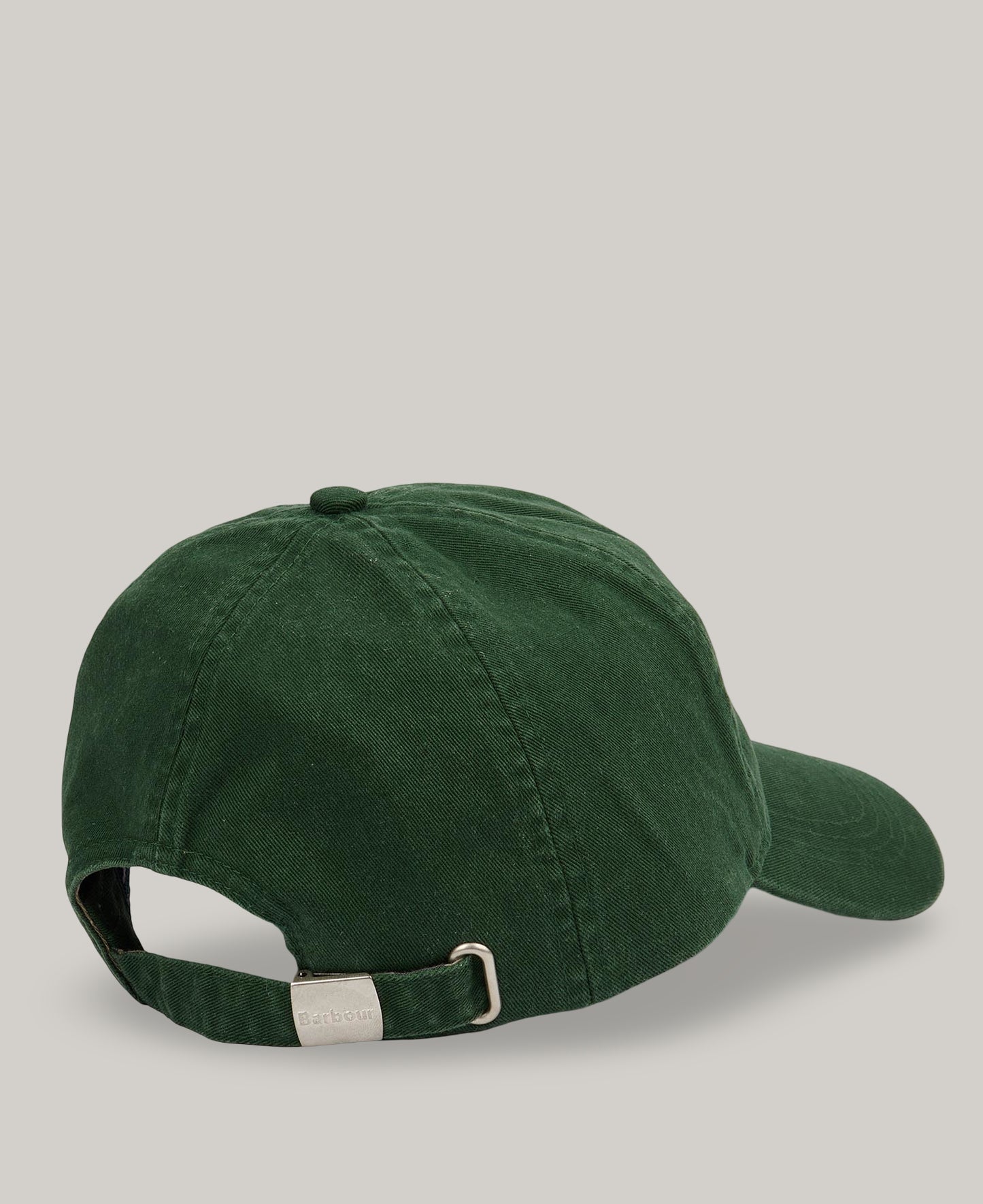 BARBOUR CASADE CAP - RACING GREEN