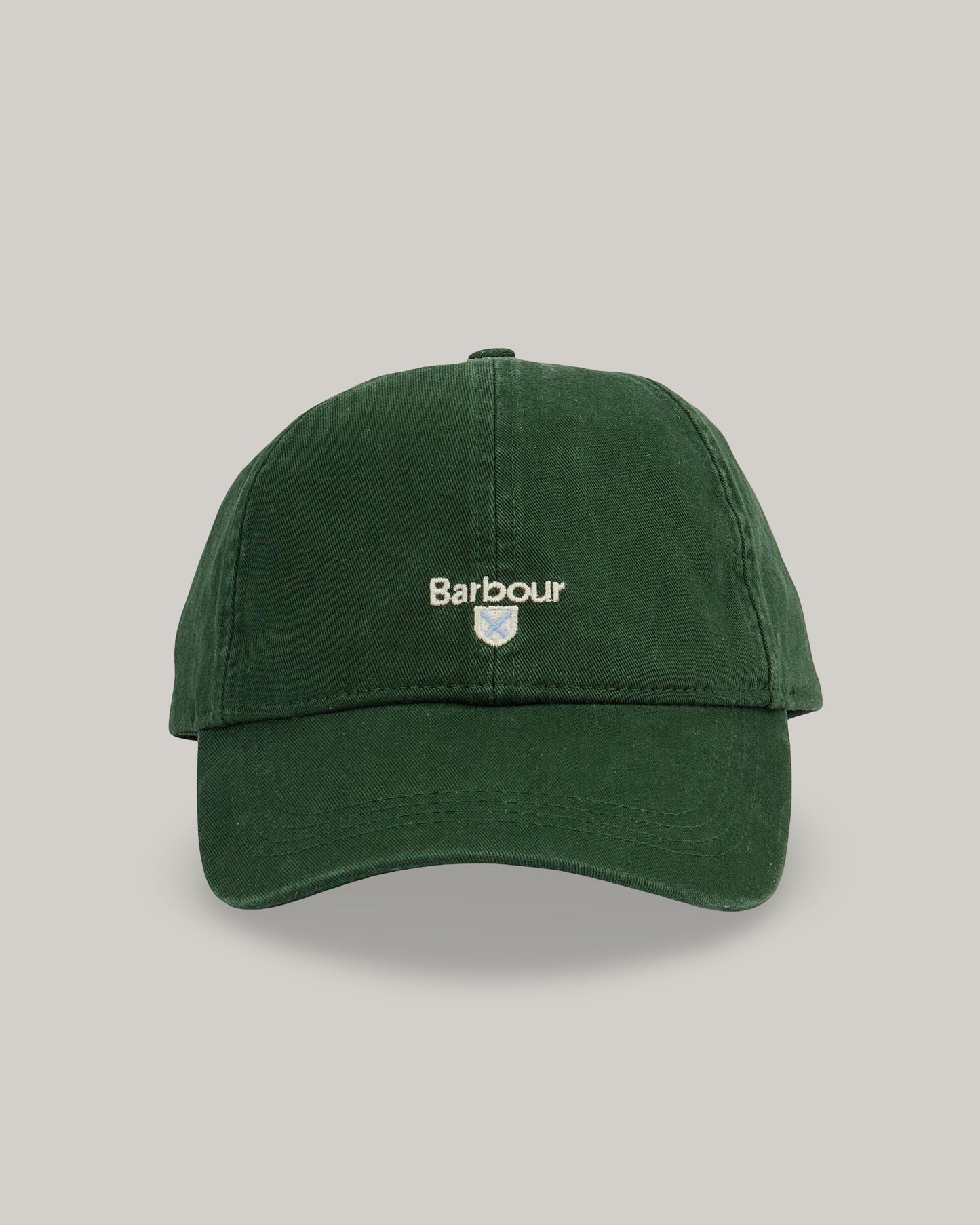 BARBOUR CASADE CAP - RACING GREEN