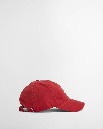 BARBOUR CASADE CAP - LAVA