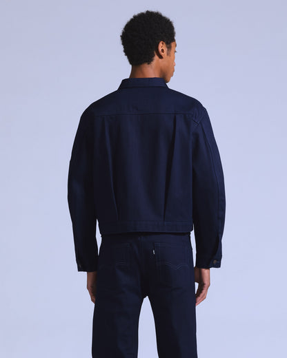 LEVI'S BLUE TAB TYPE I JACKET -  BT RIGID