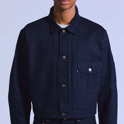 LEVI'S BLUE TAB TYPE I JACKET -  BT RIGID