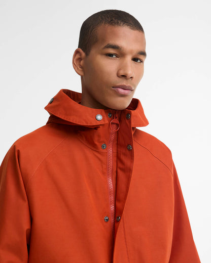 BARBOUR RE-ENGINEERED AIKWOOD WATERPROOF JACKET - ROOBIOS