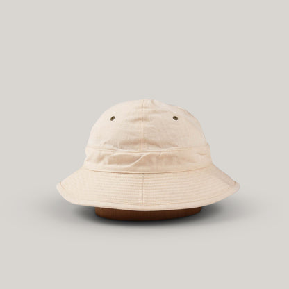 PAPA NUI FLEET TRAINING HAT - NATURAL HBT