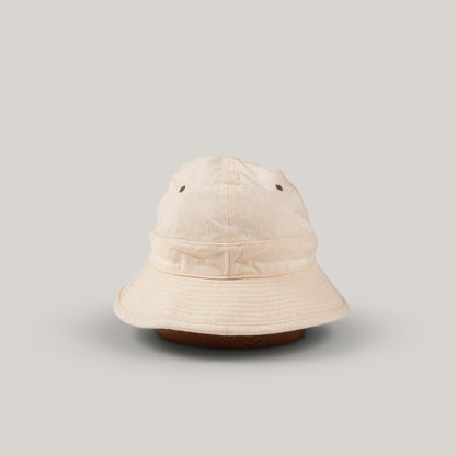 PAPA NUI FLEET TRAINING HAT - NATURAL HBT