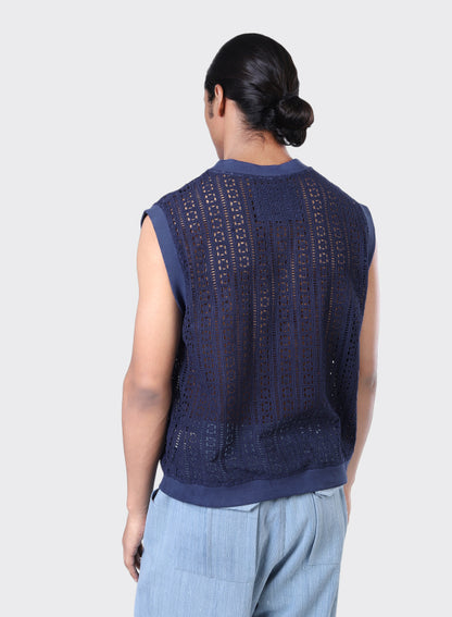 KARDO NOTO VEST - FUTURE DUSK