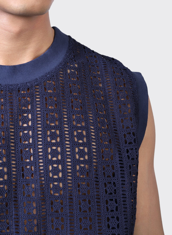 KARDO NOTO VEST - FUTURE DUSK