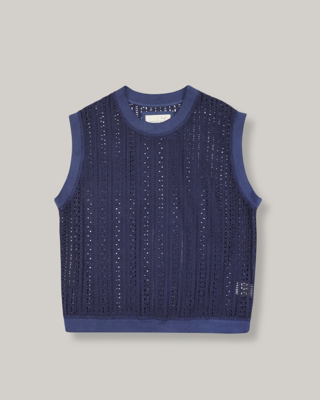 KARDO NOTO VEST - FUTURE DUSK