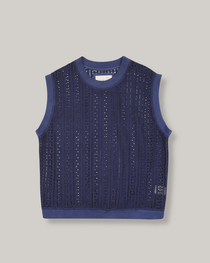 KARDO NOTO VEST - FUTURE DUSK