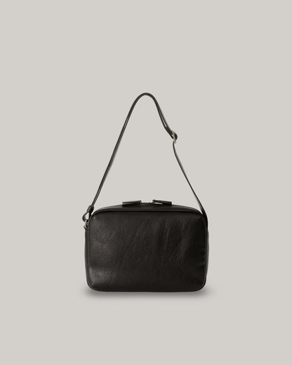 NOTHING WRITTEN PETIT FRAME BAG - DARK BROWNIE