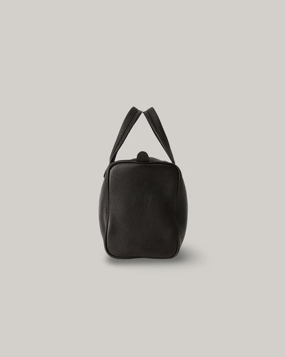 NOTHING WRITTEN LOAF BREAD TOTE BAG - DARK BROWNIE