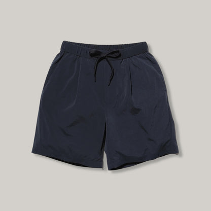 SNOW PEAK BREATHABLE QUICK DRY SHORTS - NAVY