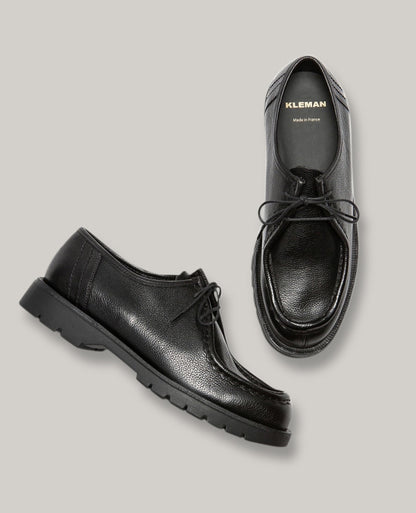 KLEMAN PADROR G VGT - BLACK