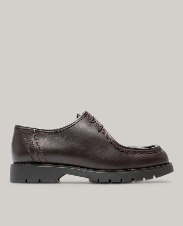 KLEMAN PADROR - BROWN & BLACK