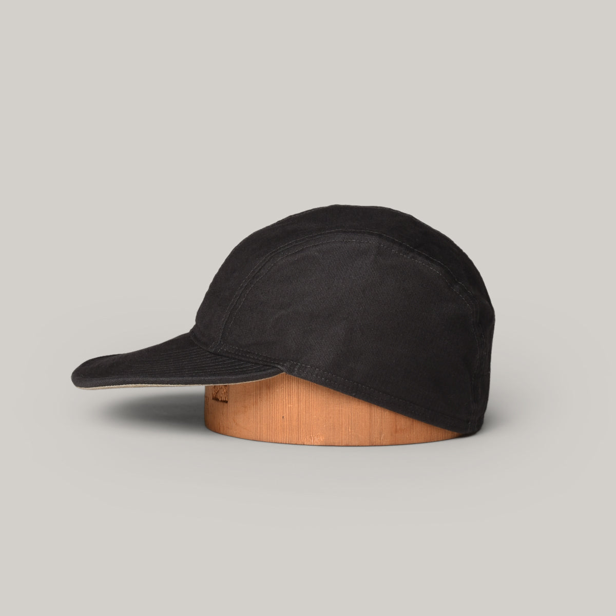 PAPA NUI SKYNIGHT CAP (HELLCAT SPECIAL) - BLACK