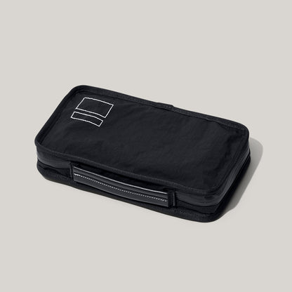 BLANKOF PASSPORT CASE 11 - BLACK