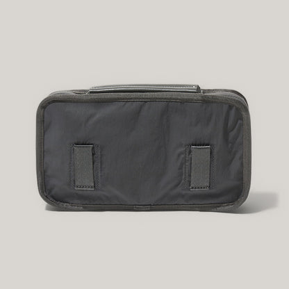 BLANKOF PASSPORT CASE 11 - OLIVE GREY