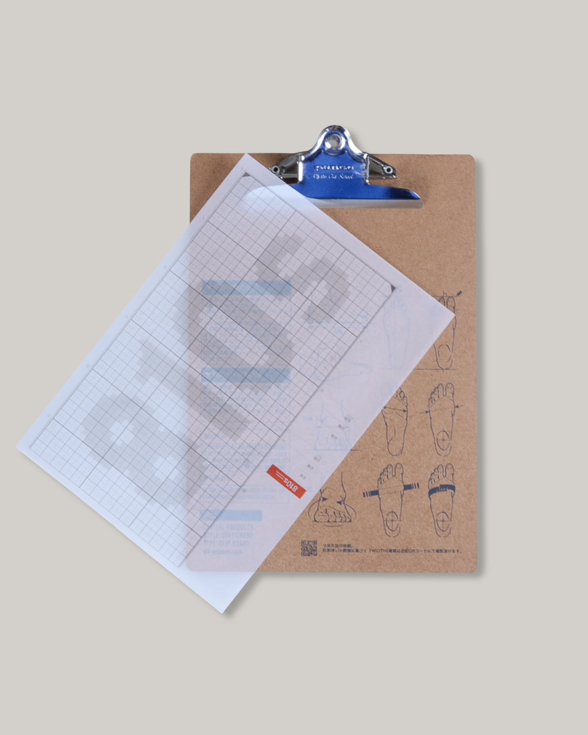 810s CLIPBOARD