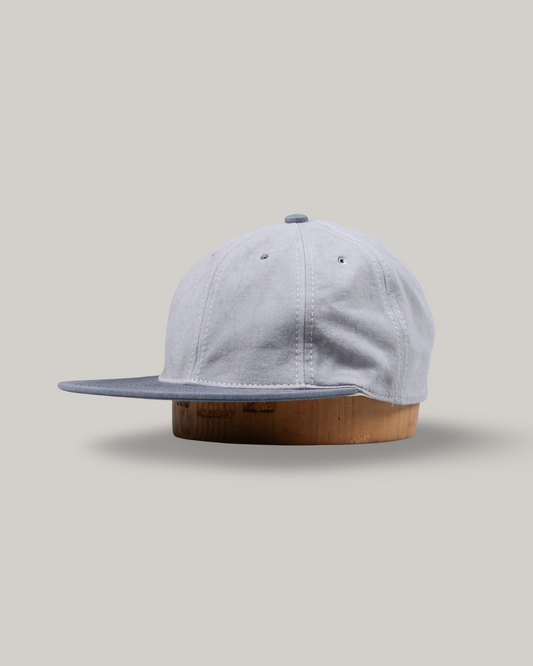 POTEN COTTEN WASHER CAP - GREY