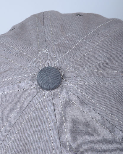 POTEN COTTEN WASHER CAP - GREY