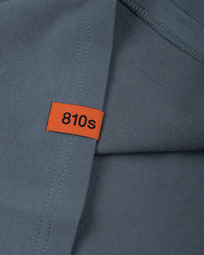 810s UNIFORM T-SHIRTS - GOMU GROUP - OLIVE