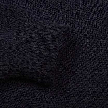 ARMOR LUX "GAVRINIS" SAILOR SWEATER - NAVY