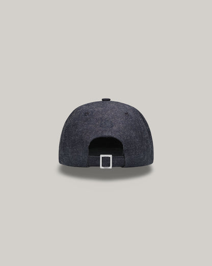 KNICKERBOCKER PACIFIC DENIM COTTON & LINEN CAP