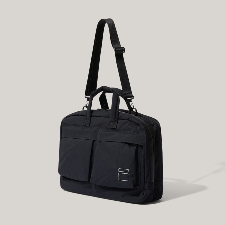 BLANKOF REPORTER BAG 6 - BLACK