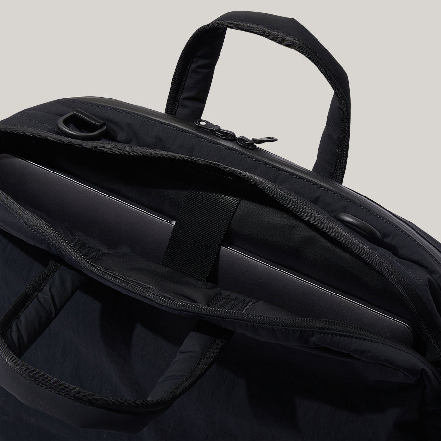 BLANKOF REPORTER BAG 6 - BLACK