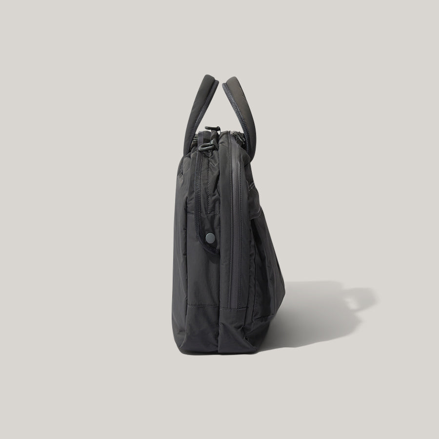 BLANKOF REPORTER BAG 6 - OLIVE GREY