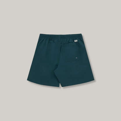 KNICKERBOCKER BRIGHTON RECYCLED SWIM SHORT - TEAL