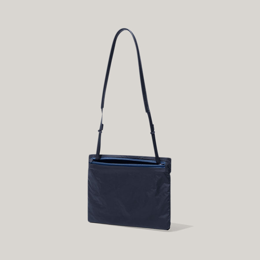 BLANKOF SACCOCHE BAG 12 - NAVY