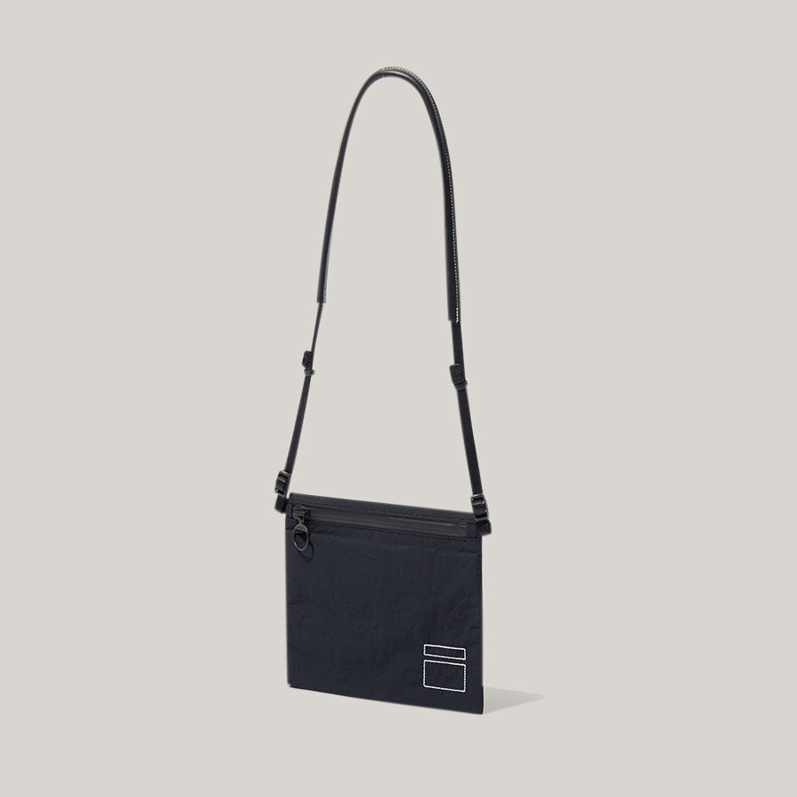 BLANKOF SACCOCHE BAG 10 - BLACK