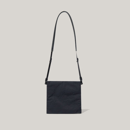 BLANKOF SACCOCHE BAG 10 - BLACK