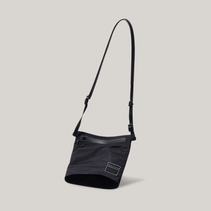 BLANKOF SACCOCHE BAG 10 - BLACK