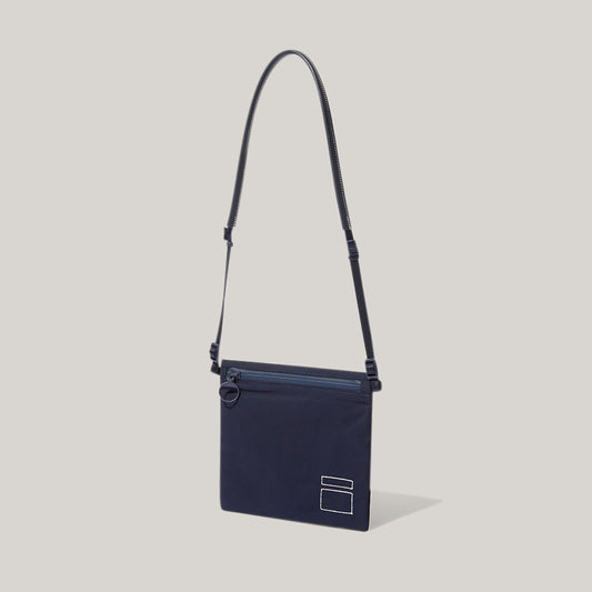 BLANKOF SACCOCHE BAG 10 - NAVY