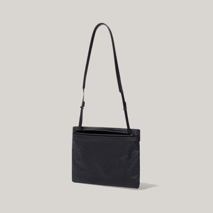 BLANKOF SACCOCHE BAG 12 - BLACK