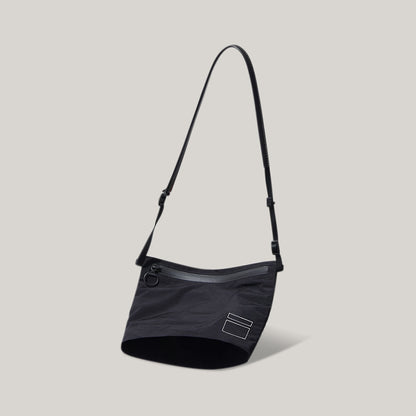 BLANKOF SACCOCHE BAG 12 - BLACK