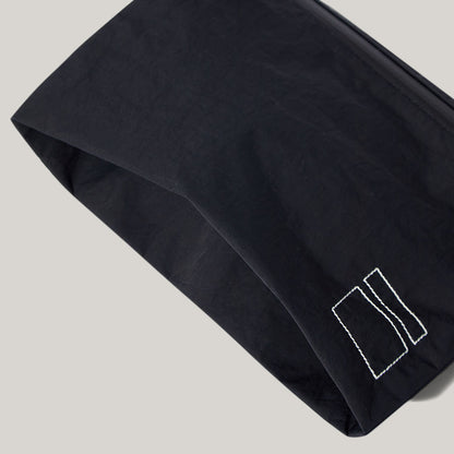 BLANKOF SACCOCHE BAG 12 - BLACK