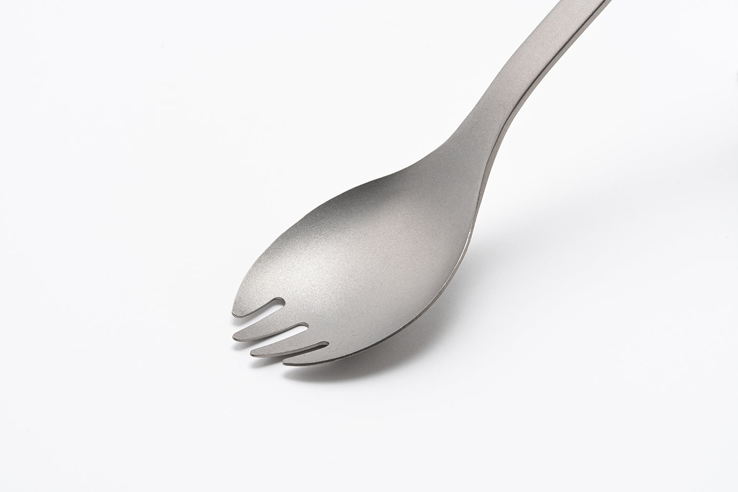 SNOW PEAK RECYCLED TITANIUM SPORK