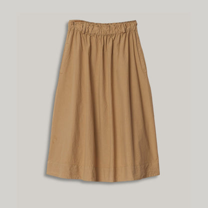 MERZ B. SCHWANEN SKIRT01 - KHAKI