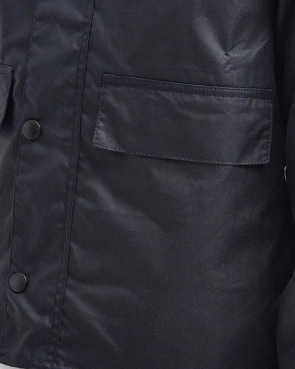 BARBOUR SL SPEY JACKET - NAVY