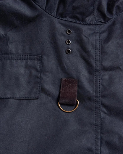 BARBOUR SL SPEY JACKET - NAVY