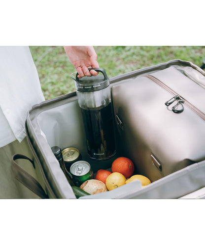 SNOW PEAK SYSTEM COOLER 62