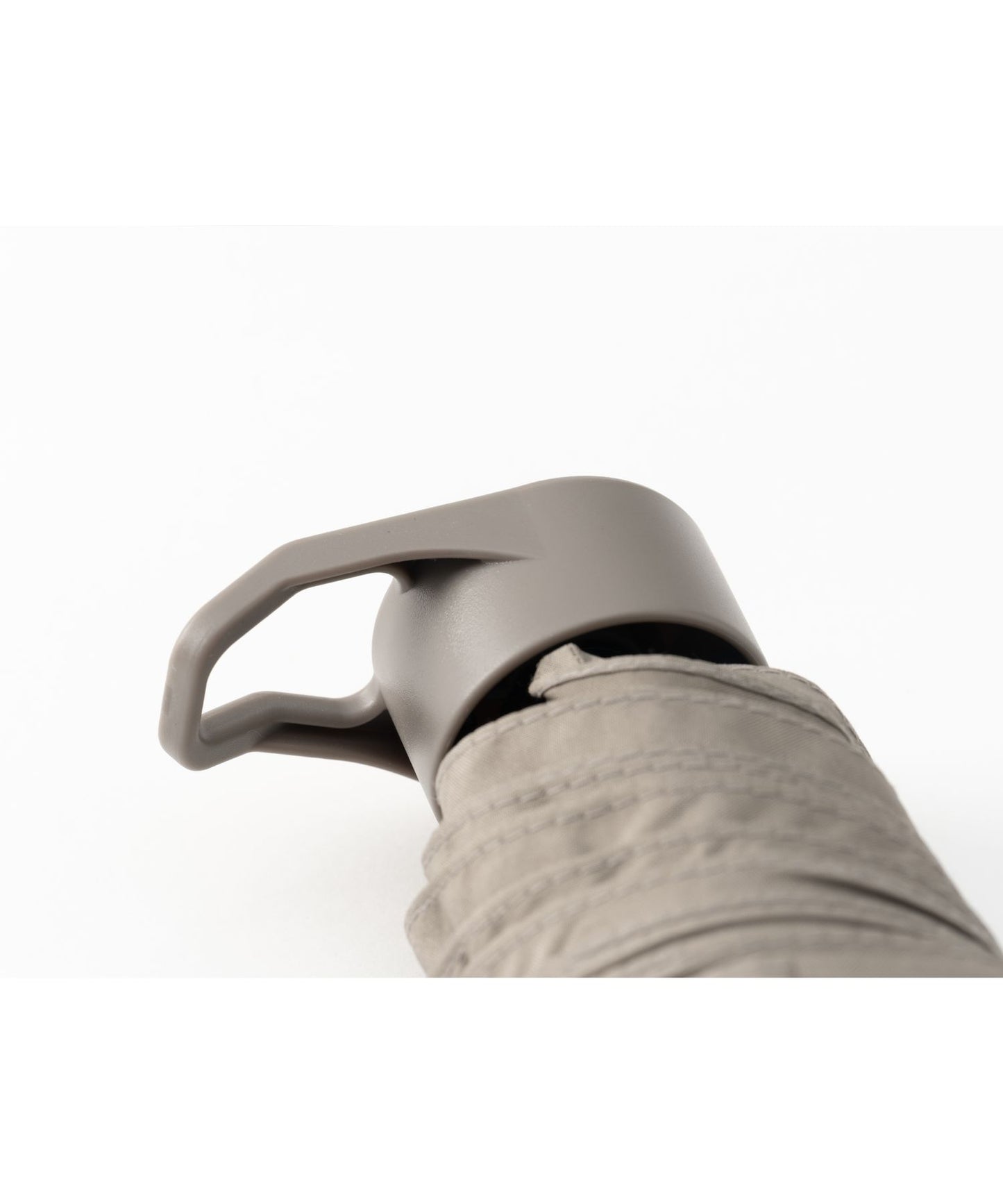 SNOW PEAK URBAN UMBRELLA  - LIGHT GREY