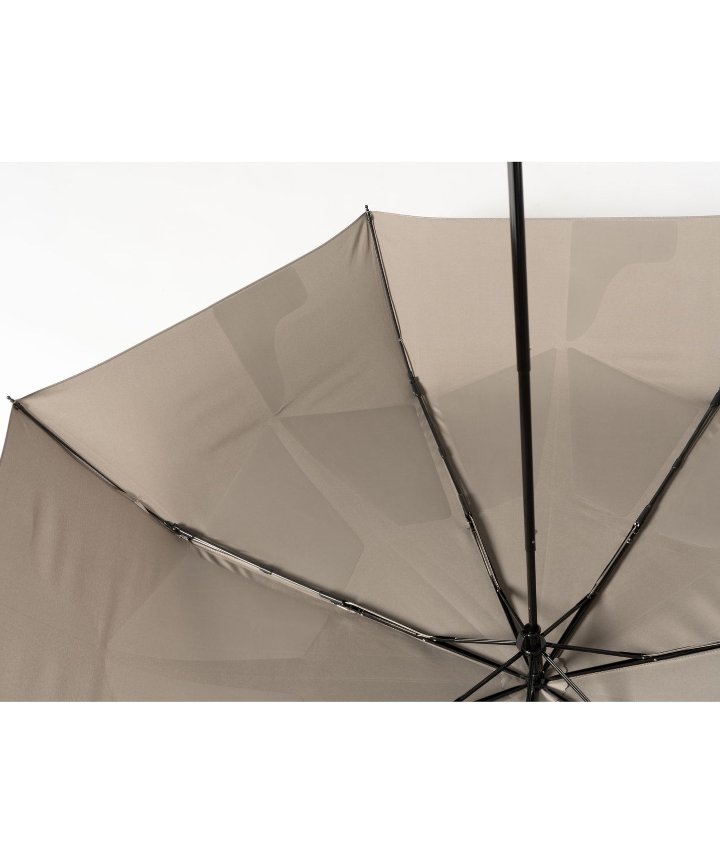 SNOW PEAK URBAN UMBRELLA  - LIGHT GREY