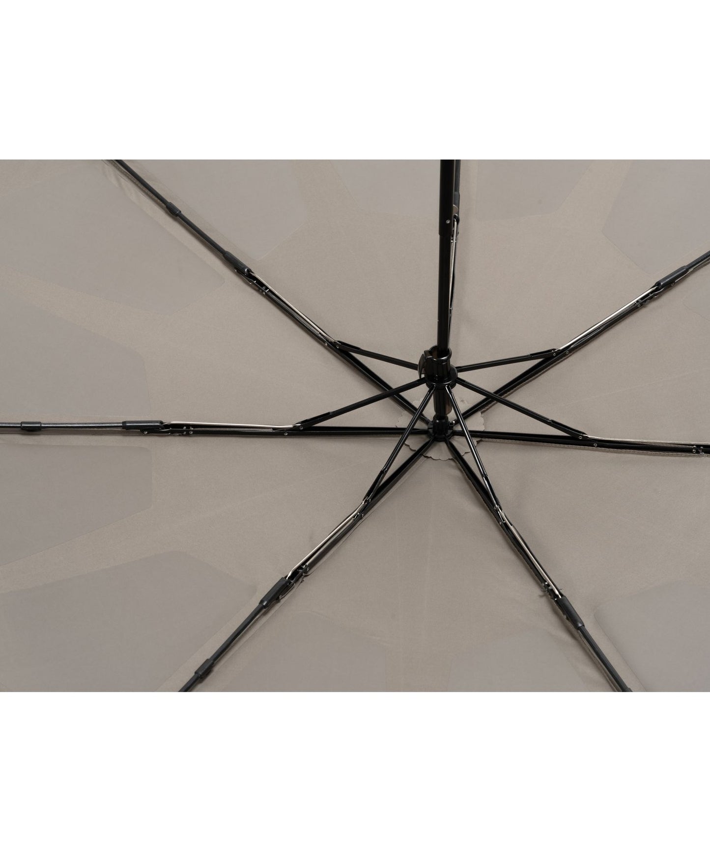 SNOW PEAK URBAN UMBRELLA  - LIGHT GREY