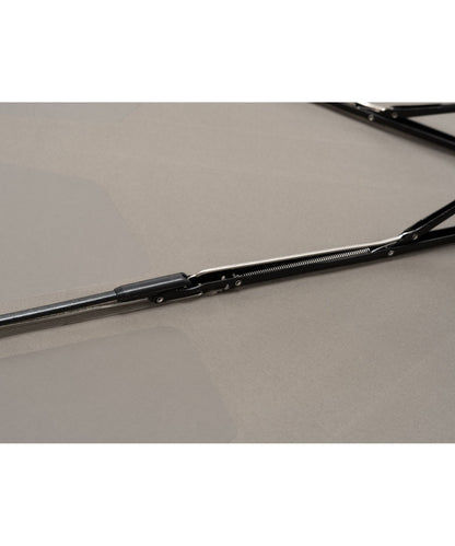 SNOW PEAK URBAN UMBRELLA  - LIGHT GREY
